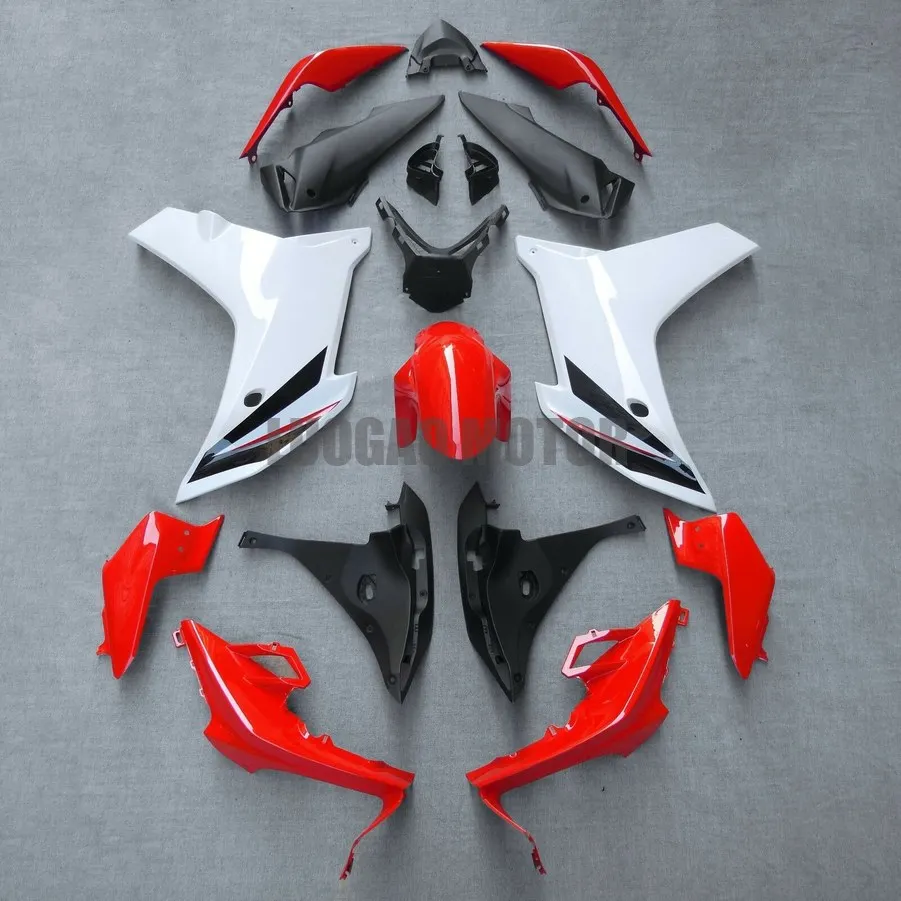 

Комплект обтекателей для HONDA CBR600F 2013 2012 2011 11 12 13 CBR 600F