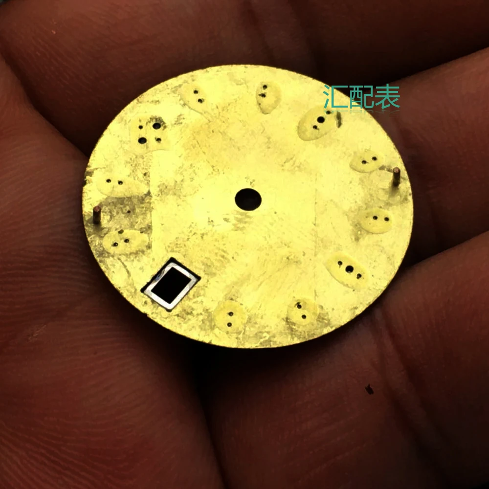 

Super luminous dial Shell noodles 28.5mm is suitable for Japanese NH35/36 movement, instead of Seiko dial men's automatic watch