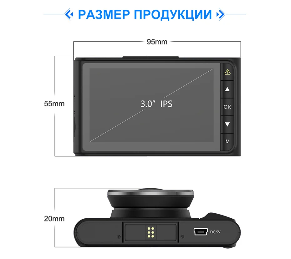 AWESAFE Q8 4K 2160P gps Автомобильная камера DVR Dash cam Видео привод рекордер Авто регистраторы full hd 1920x1080 ночное видение