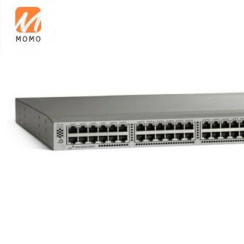 

N3K-C3064PQ-10GX Nexus 3064-X 48 4 QSFP Ports Gigabit Ethernet Switch