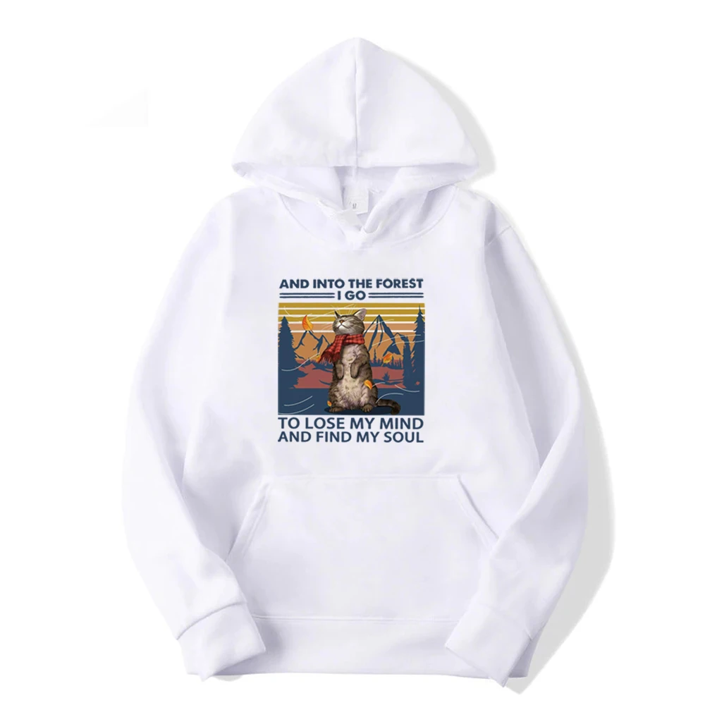 

Милые Коты в стиле аниме, зимние мужские теплые толстовки с котами 2021 в стиле хип-хоп, толстая одежда в стиле Харадзюку, пуловеры в стиле хип-...