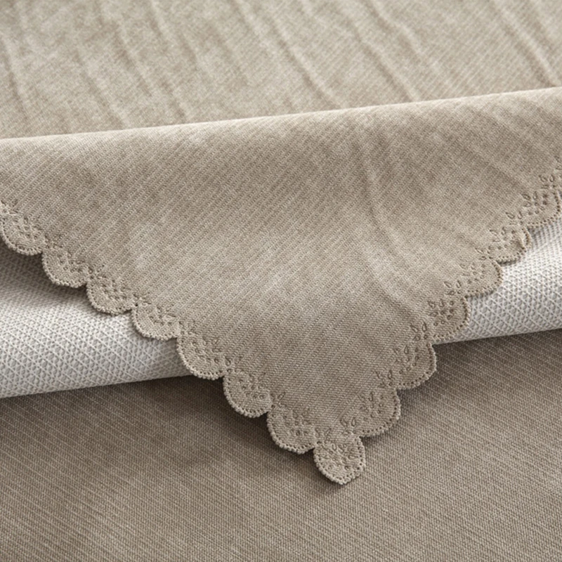 Водонепроницаемый чехол для дивана из полиэстера нескользящий защитный коврик