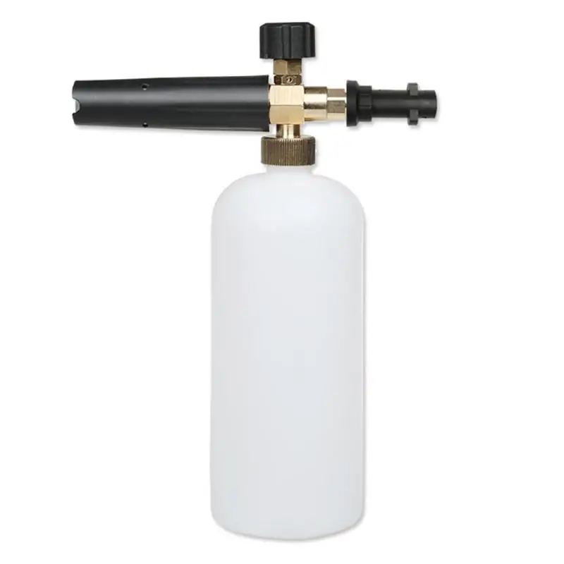 22Bar автомобильная мойка высокого давления пистолет из пены для снежной 1л Karcher