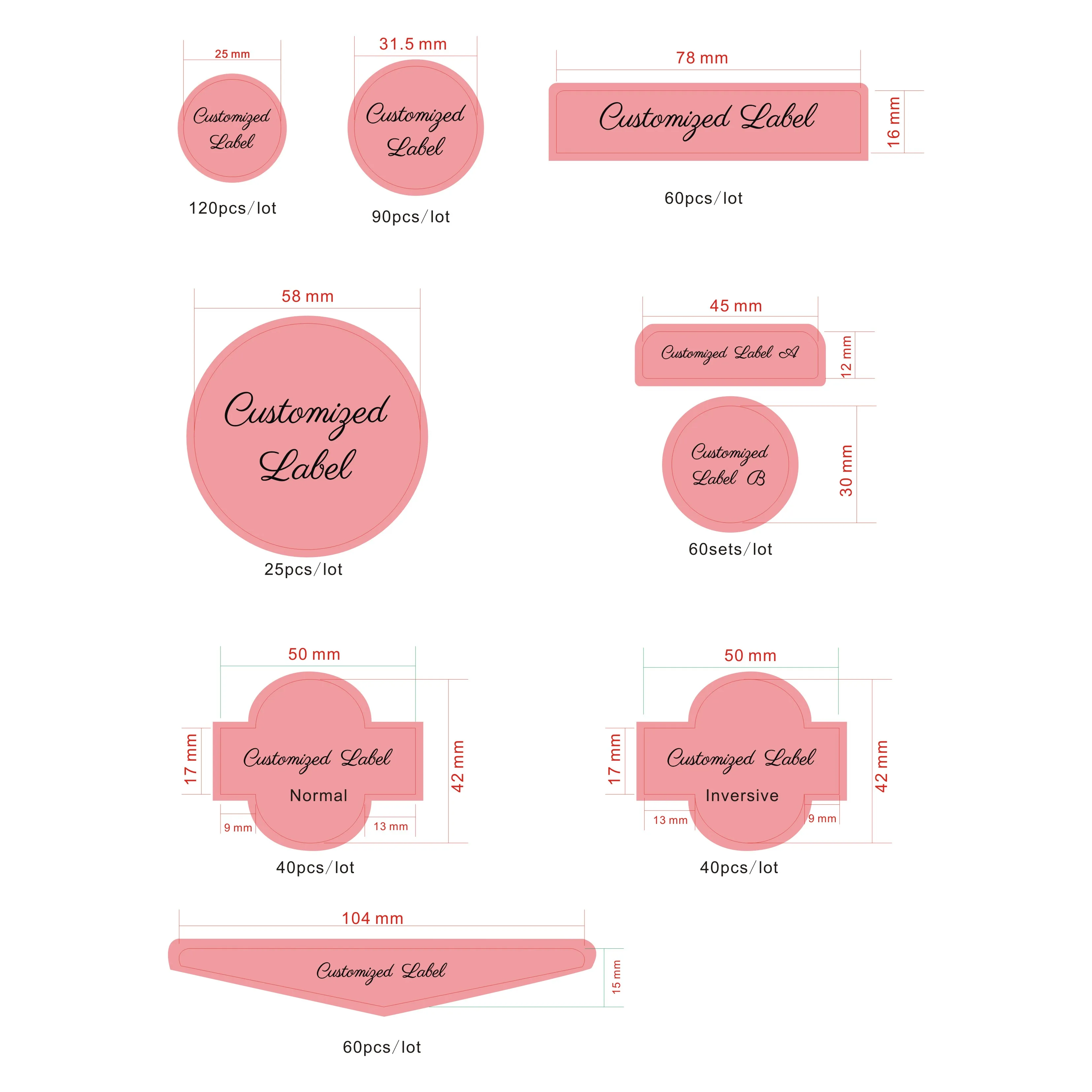 

Этикетка для ресниц, для индивидуального обслуживания, Этикетка OEM, сделайте свой собственный логотип, бумажная этикетка, бесплатная достав...