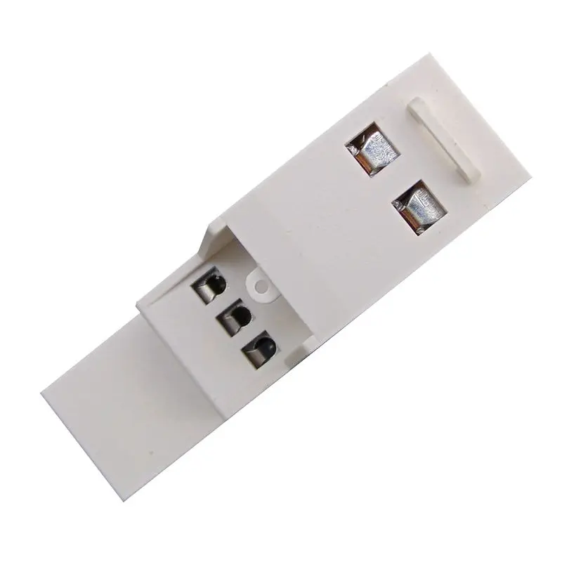 DDSU6866 5(30) A 230V 50HZ однофазный din-рейка кВт-ч Ватт час din-рейка счетчик энергии lcd