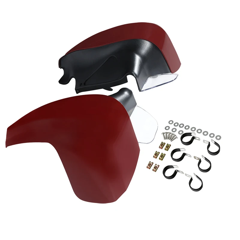 

Motorcycle Hard Lower Vented Leg Fairings For Indian Chieftain 2014-20 Dark Horse 2016-2020 3 colors