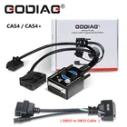 Испытательная платформа GODIAG для BMW CAS4 CAS4 +, программируемая работа с GT100 Xhorse VVDI2BIMTOOL Pro k518ISEAutel IM608CGDI для BMW
