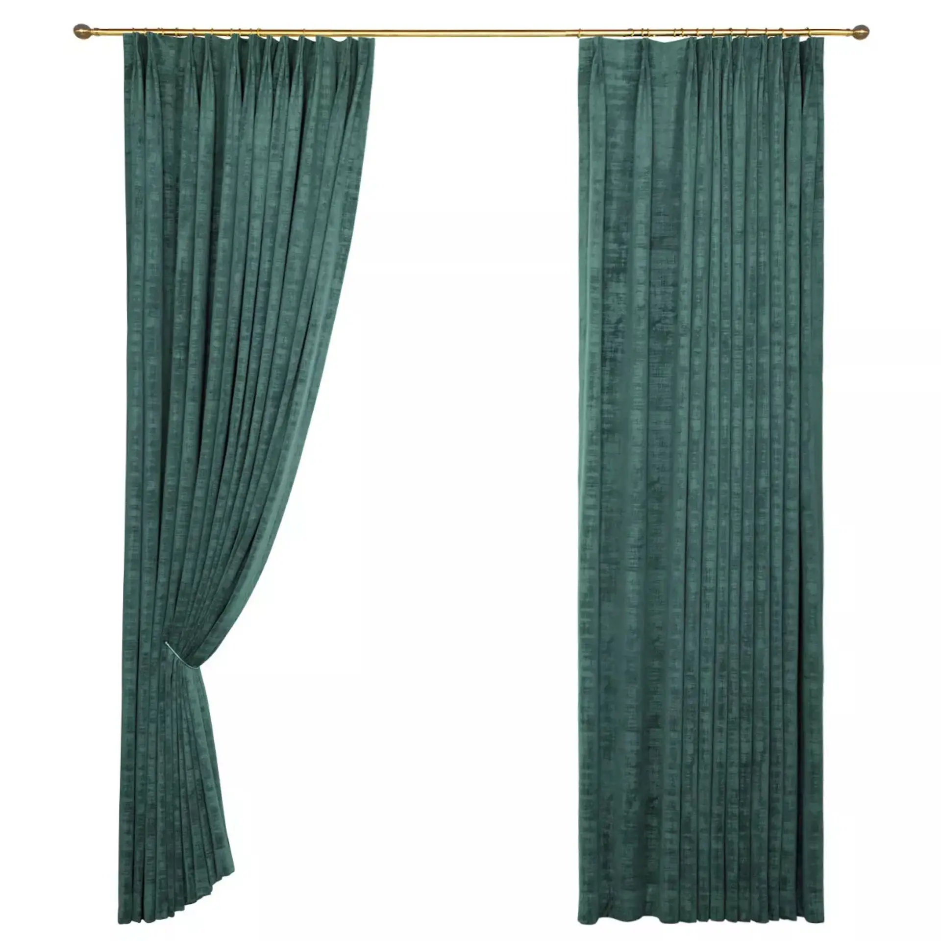 

Stylish Minimalist Modern Style Curtains for Living Room Bay Window Curtains Bedroom Luxury Light Curtains