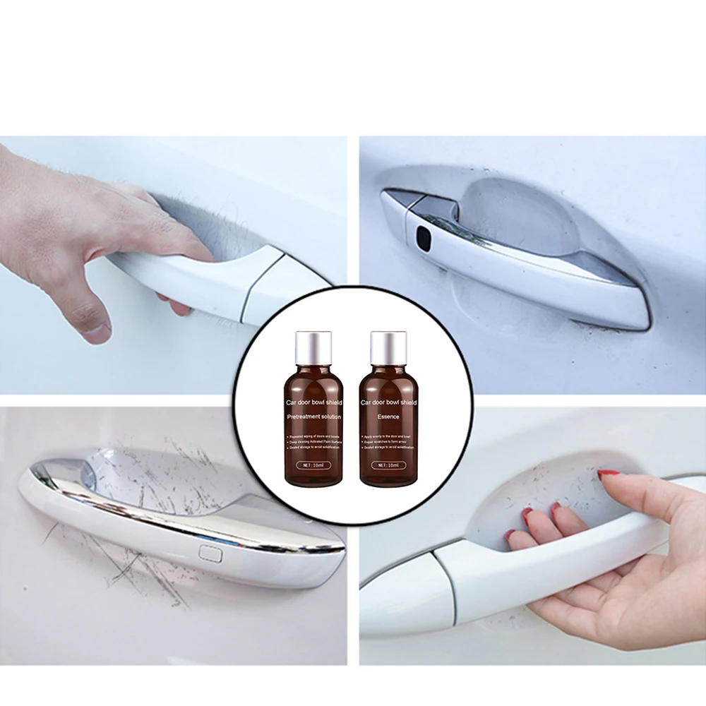 LEEPEE дверная ручка чаша для ремонта защита от жидкости броня инструмент