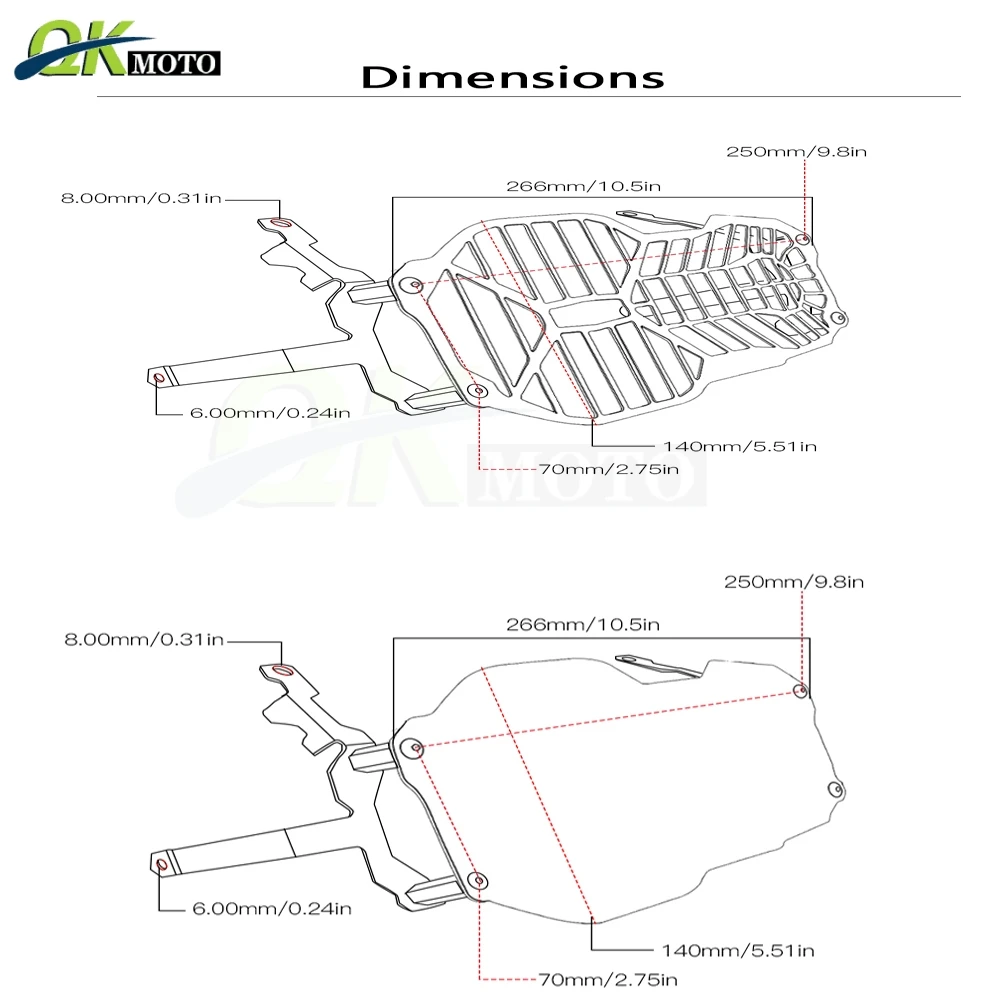 

CNC BMW r1200gs LC R1200GS LC ADV 2017 2014-2018