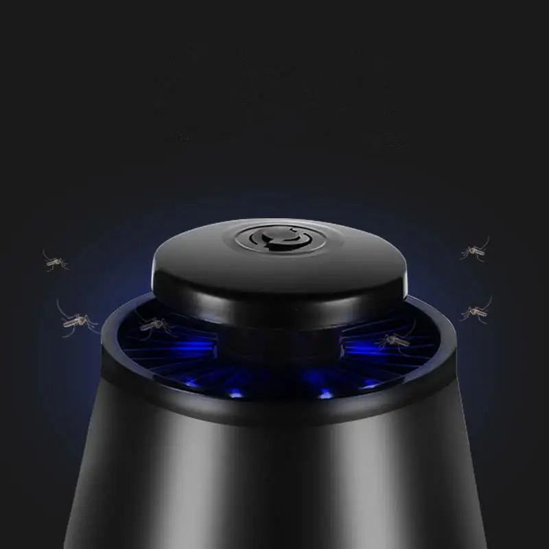 Dreamburgh UV Electric Mosquito Killer Lamp Trap Insect USB Power LED Mosquitoes Pest Killing light Indoor Outdoor | Дом и сад
