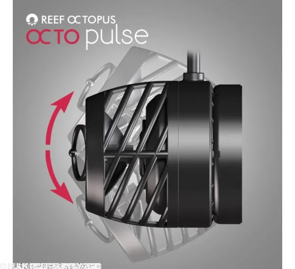 Совершенно новый риф Осьминог Octo Pulse 4 волны насос волновой чайник для морской