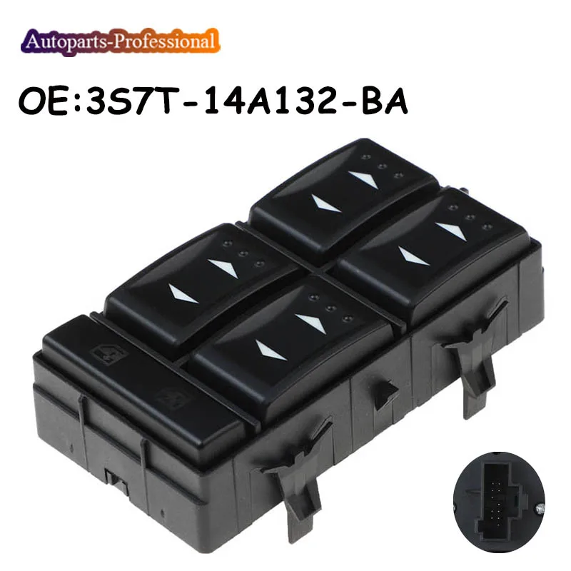 Высококачественный электрический переключатель управления окном для Ford MONDEO III