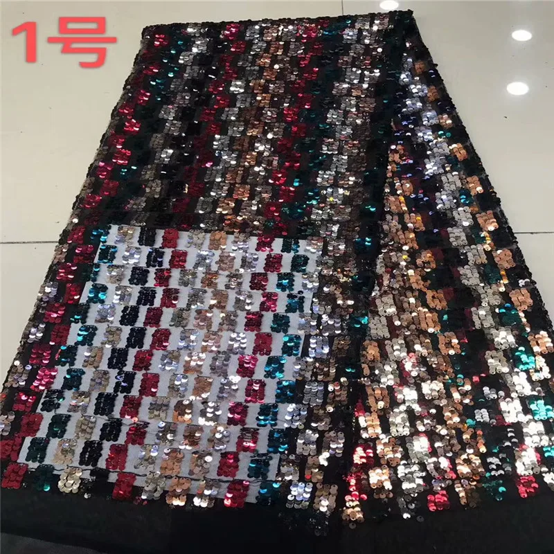 2019 новейшие высокое качество африканская кружевная ткань во французском и