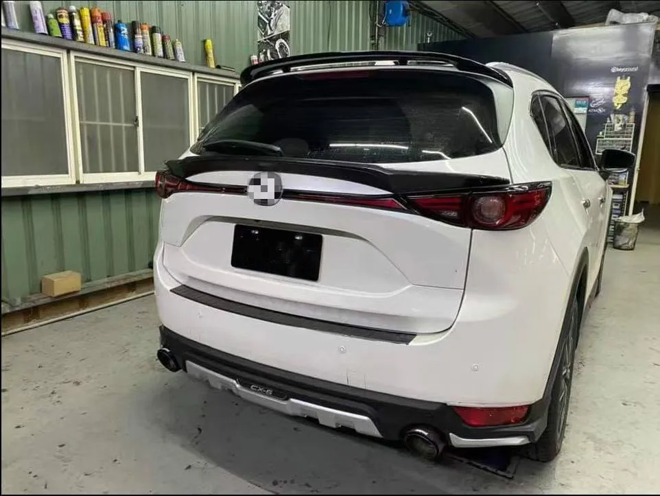 Многофункциональный Автомобильный светодиодный светильник ний бампер 2 шт. для