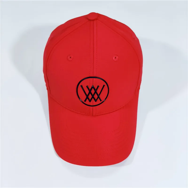 Кепка для гольфа быстросохнущая дышащая моющаяся 3 цвета мужская женская