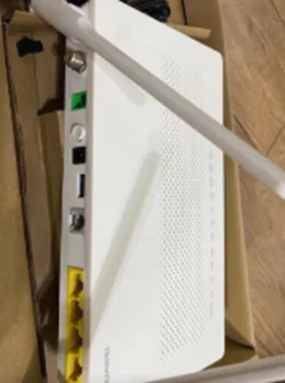 

New original HG8143A5 Gpon ONU ont FTTH 1GE+3FE+1VOIP+CATV+WIFI 2.4g fiber optic English firmware