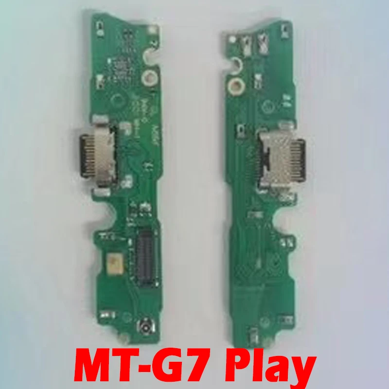 

20pcs New For Motorola Moto G7 Power / G7 Play USB Charging Port Dock Connector Flex Cable