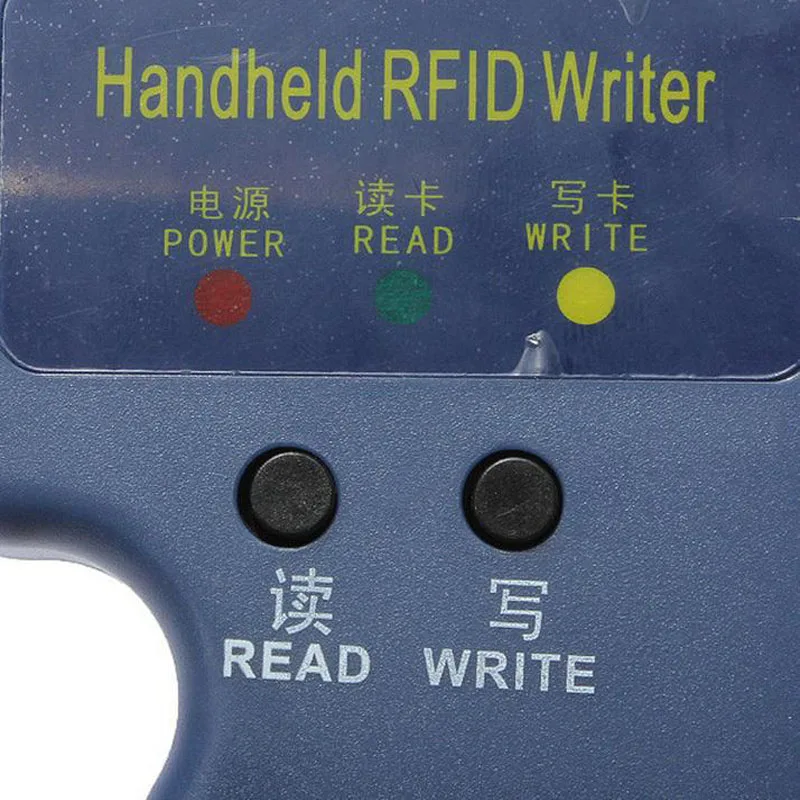 Ручной RFID копировальный аппарат 125 кГц EM4100 Schrijver Дубликатор программатор + 5 шт.