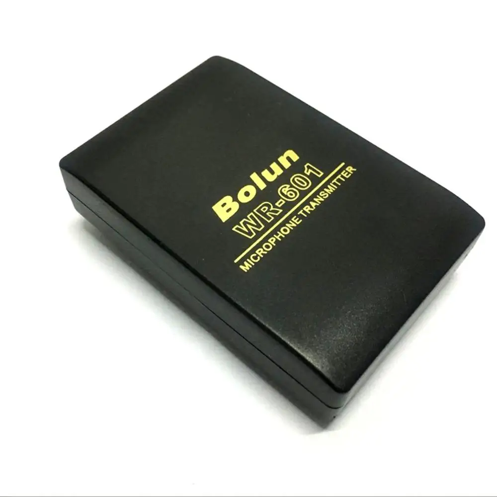 Беспроводная микрофонная система с передатчиком и приемником портативный