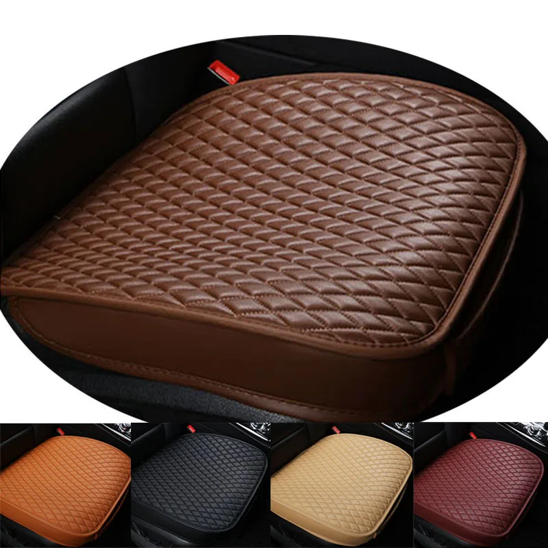 

Pu Leather Car Pad, Not Moves Auto Seat Cushions, Non Slide Cushion Pads, Accessories Covers For Honda RU2 X40