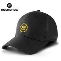 rockbros cycling caps men women hats spring summer bicycle cap headwear sun protection breathable motorcycle running bike caps
