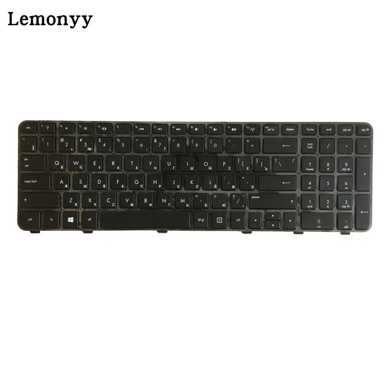 Специальное предложение для жителей России! новое для hp DV6 DV6-6000 6101TX 6151TX павильон DV6-6200 DV6-6b00 dv6-6c00 RU черная клавиатура для ноутбука с рамкой