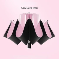 gift uv umbrella protection sun automatic designer umbrella for women free shipping parasolka damska household merchandises