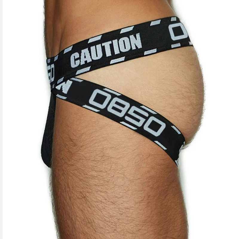 

3PCS High Quality Cotton Underpants Gay Men Sexy Man's Underwear Thong Men Jockstrap Quick Dry Mens Thongs And G strings U Pouch