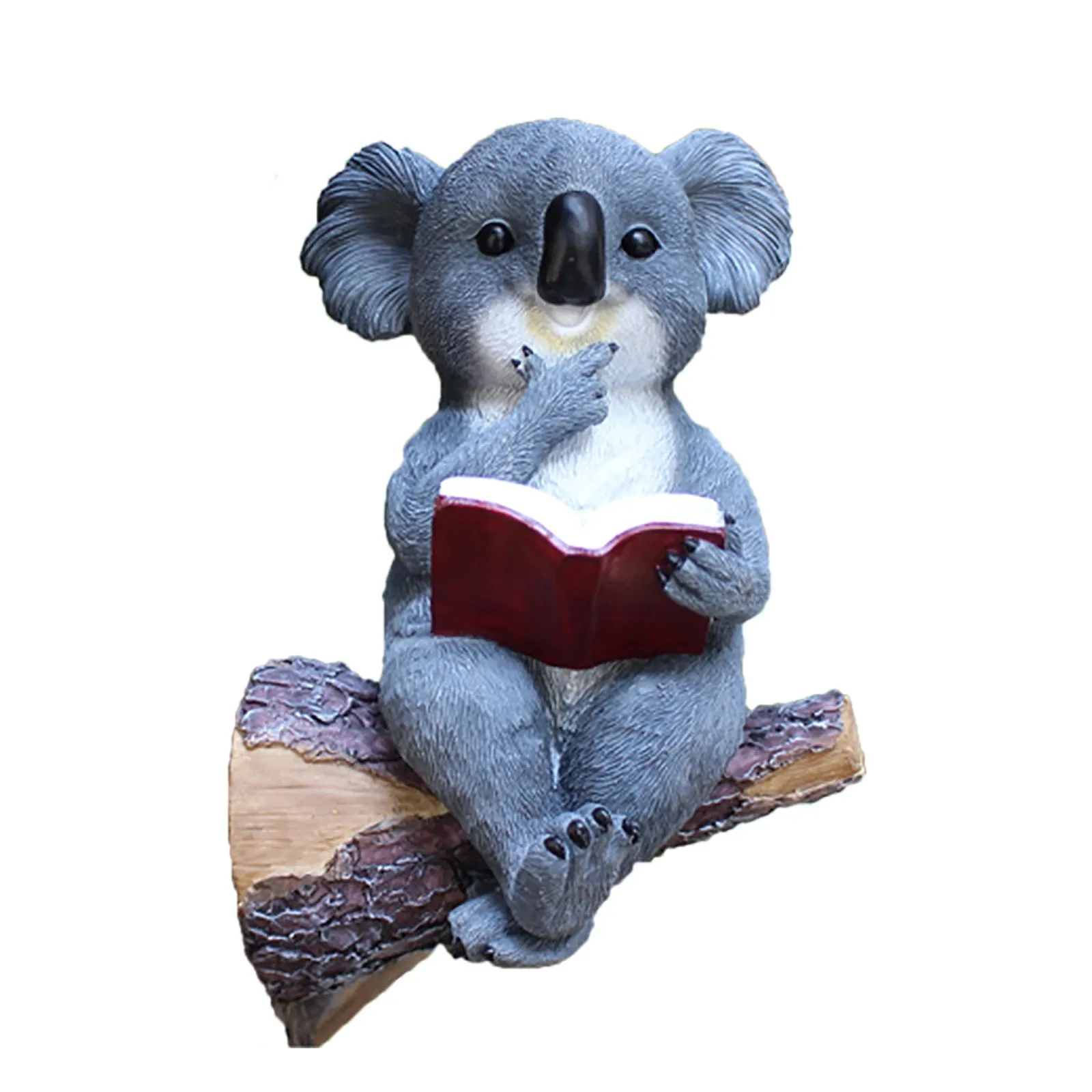 

Garden Accessories Decorations Collectible Figurines Miniature Gnome Garden Statue Solar Light Up LED Glowing Naughty Statue