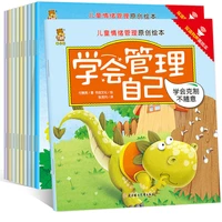 kids picture story books chinese 3 6 year bedtime story early educational newborn reading learning childrens coloring the book