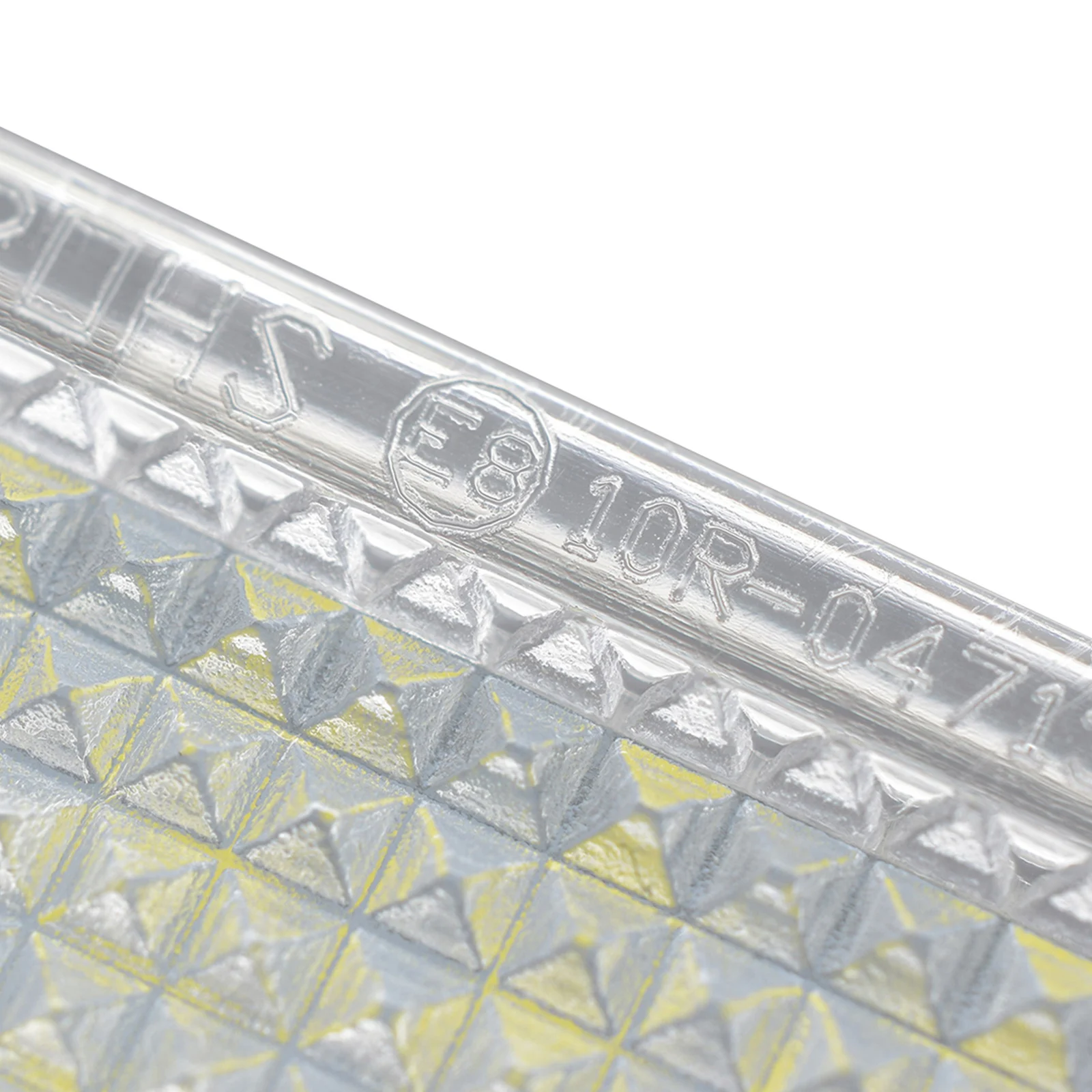 2 шт. ксенон белый светодиодный любезно под дверь ног светильник лампа багажника