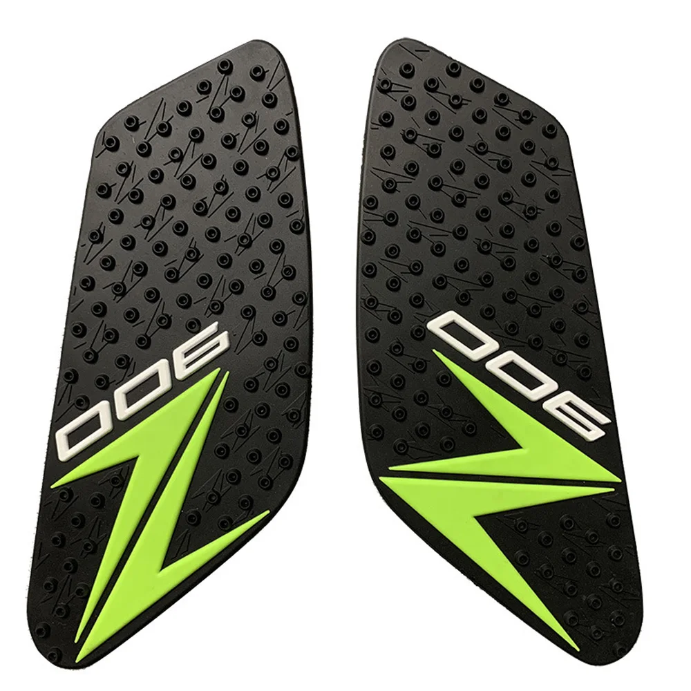 Новый продукт для Kawasaki Z900 2017 2018 2019 Защитная Наклейка на бак мотоцикла газовый