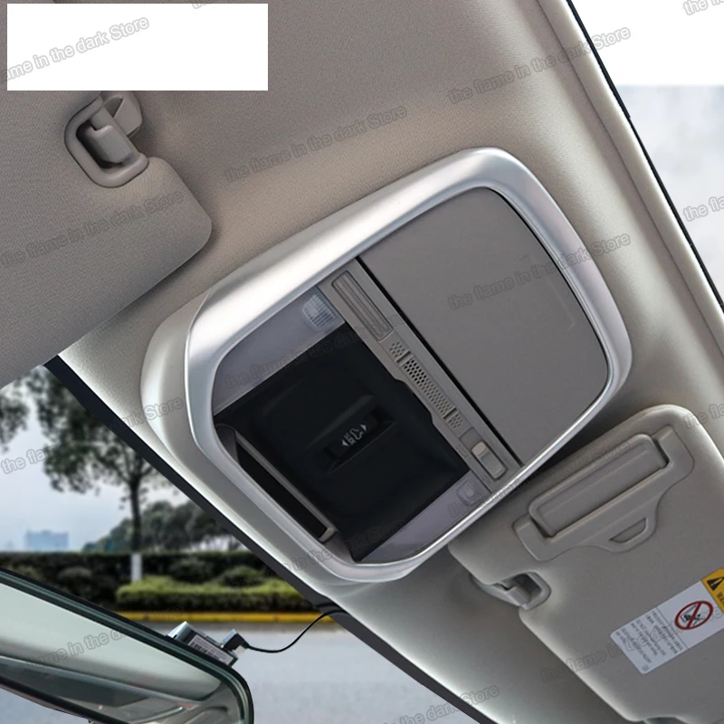 Рамка для лампы чтения автомобиля lsrtw2017 матовая поверхность abs отделка subaru forester