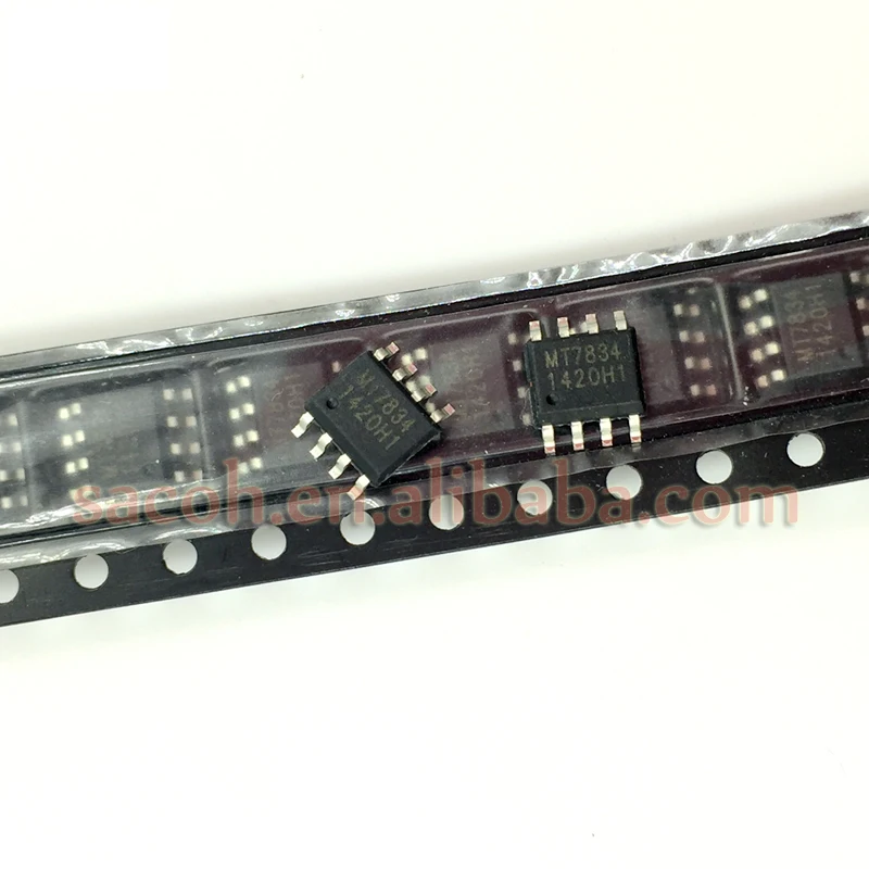 10PCS/lot New OriginaI MT7834 MT7834A or MT7830A or MT7832A or MT7833A or MT7835T or MT7838 SOP-8 LED Driver