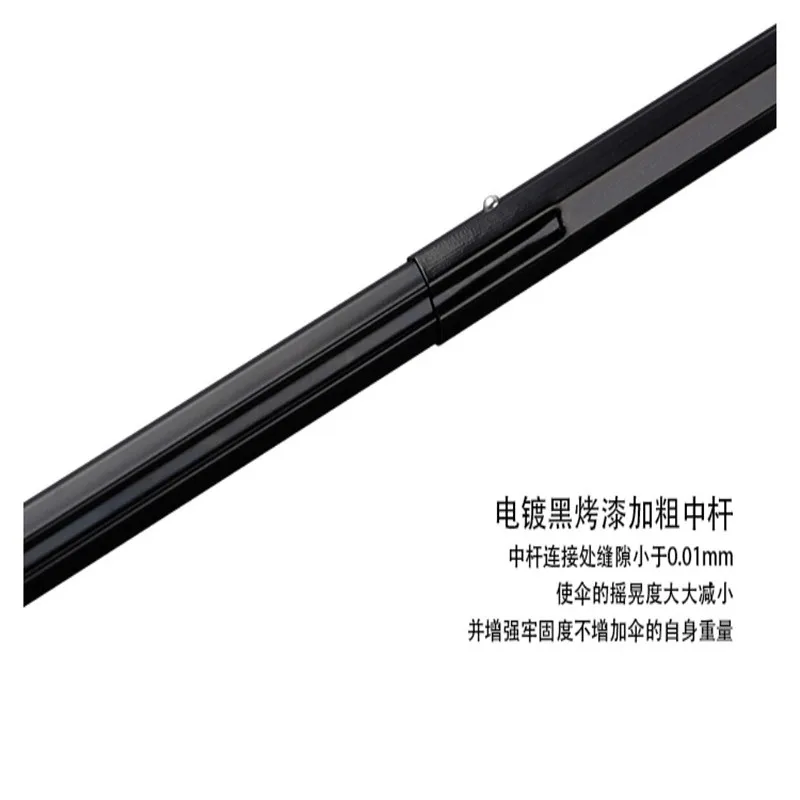 Карманные мини ветрозащитные прочные 3 складные солнцезащитные зонты