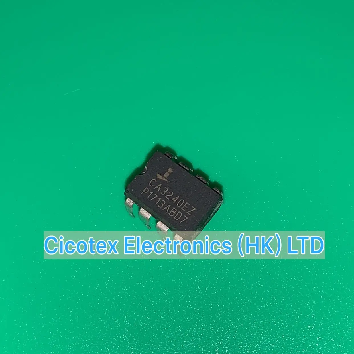 

10 шт./лот CA3240EZ DIP8 CA 3240EZ IC OPAMP GP 4,5 МГц 8DIP CA3240 EZ 3240