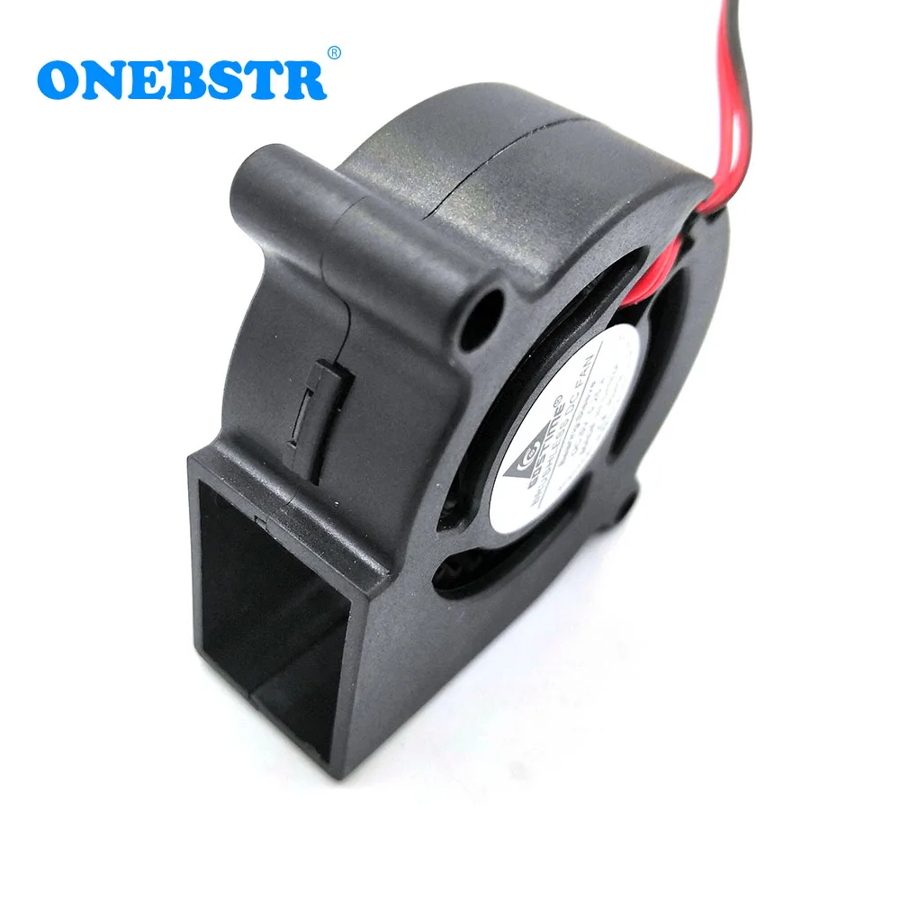5020 Cooling Turbo Fan DC 5V 12V 24V Brushless Cooler Blower Projector Accessories Turbine XH2.54 2PIN Free Shipping | Компьютеры и