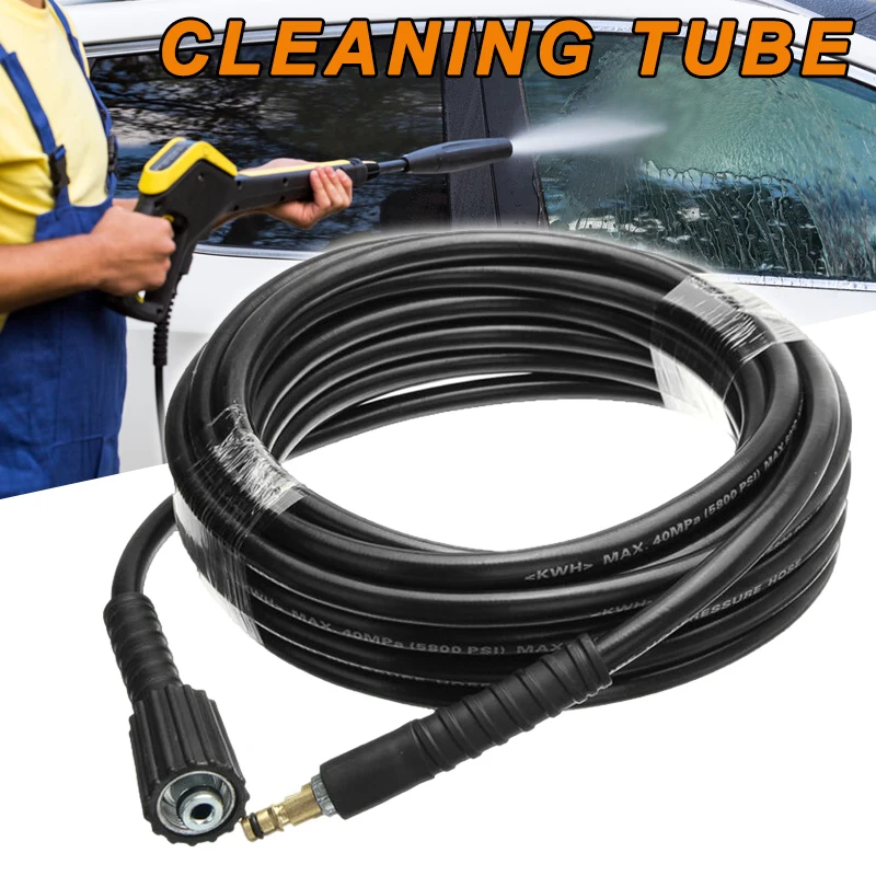 6m 8m 10m High Pressure Water Cleaning Hose Car Washing Tool for Karcher K2 K3 K4 K5 C44 |