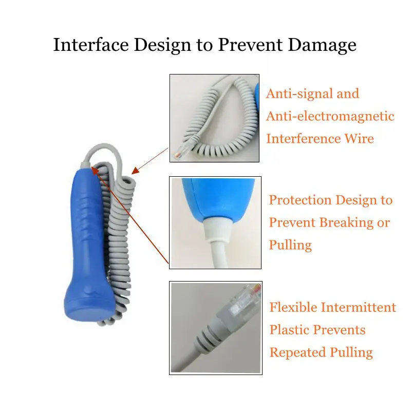 

Vcomin Fetal Doppler hand-hold Pocket portable sound Baby heart pregnancy Ultrasound fetal doppler Detector machine monitor hire