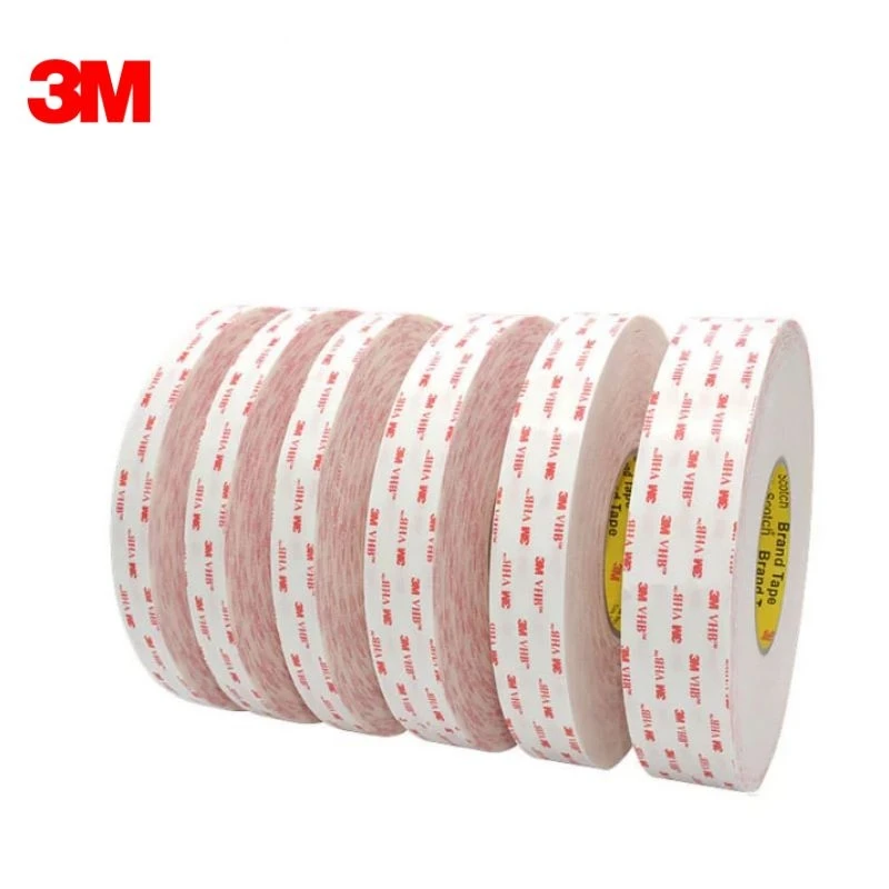 Лента 3M VHB 4914 для ЖК-дисплея и склеивания ободка 5 дюймов x 33 м/рулон толщина 0 25 мм