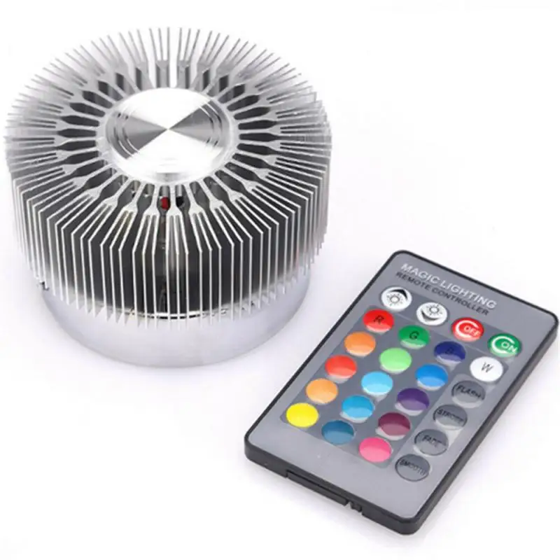 

RGB Wall Lamp Light LED Wall Light Sunflower 3W Projection Rays Wall Sconce 220V 110V AC Nordic Modern Decorative Wand lamp