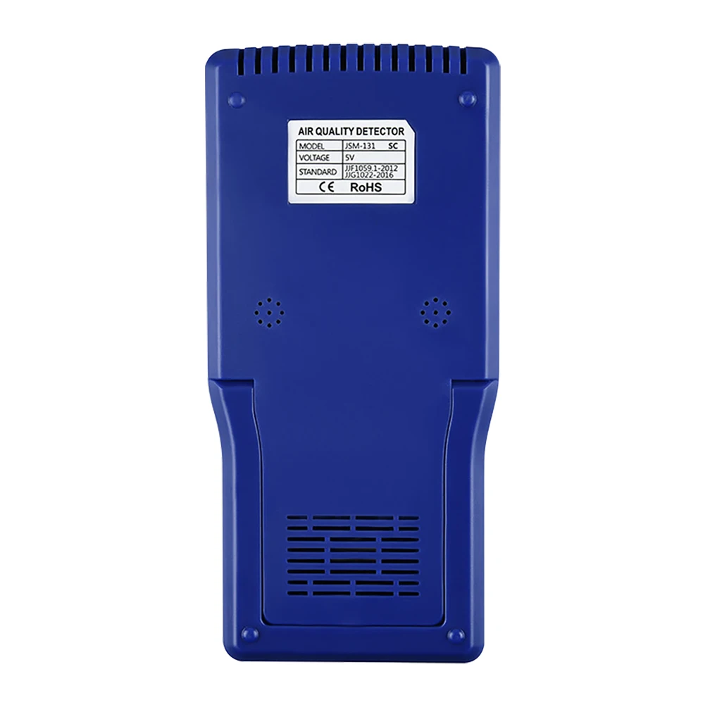 

Цифровой газоанализатор с подсветкой для автомобиля, домашний тестер качества воздуха, детектор CO2, ЖК-дисплей, аккумуляторная батарея, дио...