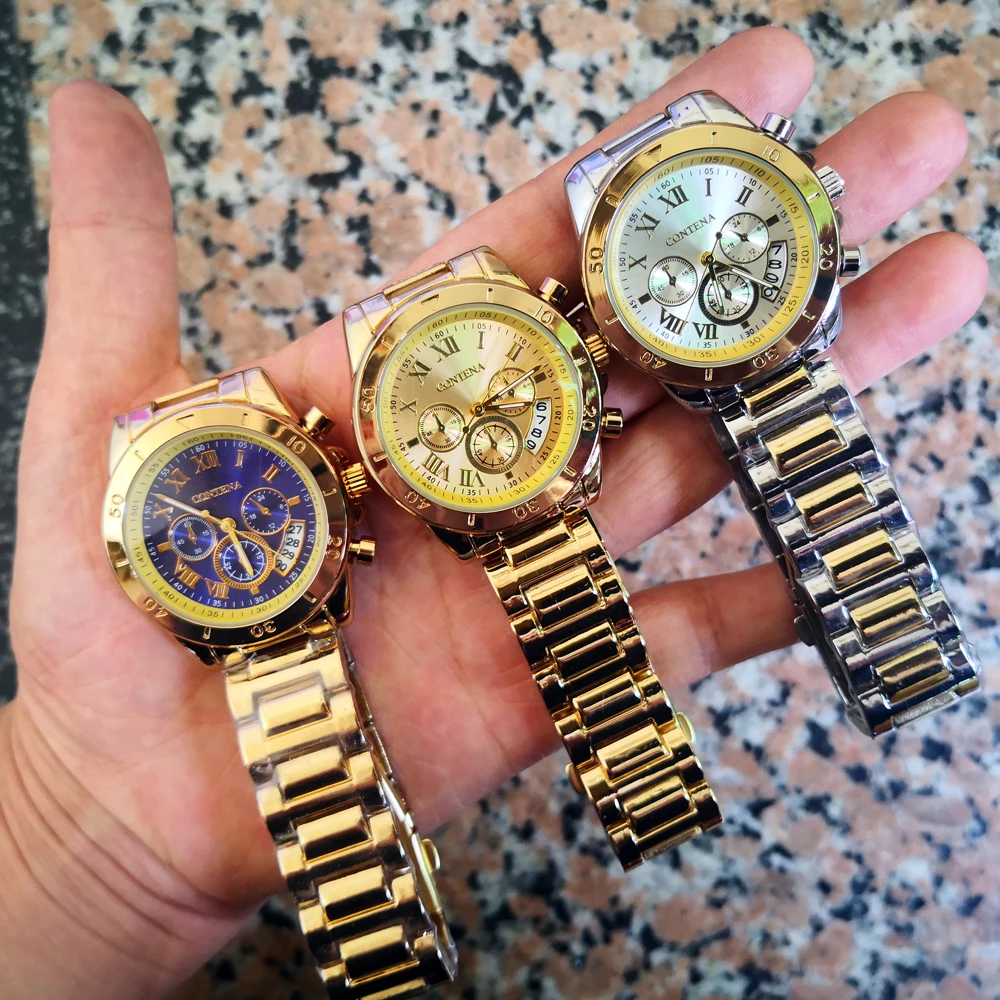 Zegarek damski 2020 montre femme новые женские часы из розового золота от известного топ бренда