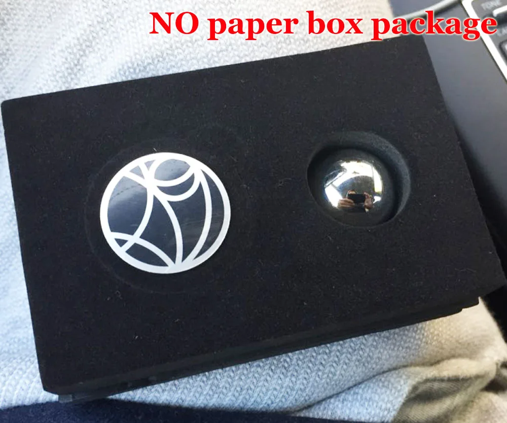 NO Box 360 градусов магнитный автомобильный держатель для приборной панели мобильного телефона Steelie автомобильный комплект крепление для смартфона для iPhone для samsung для Xiaomi - Цвет: NO Box