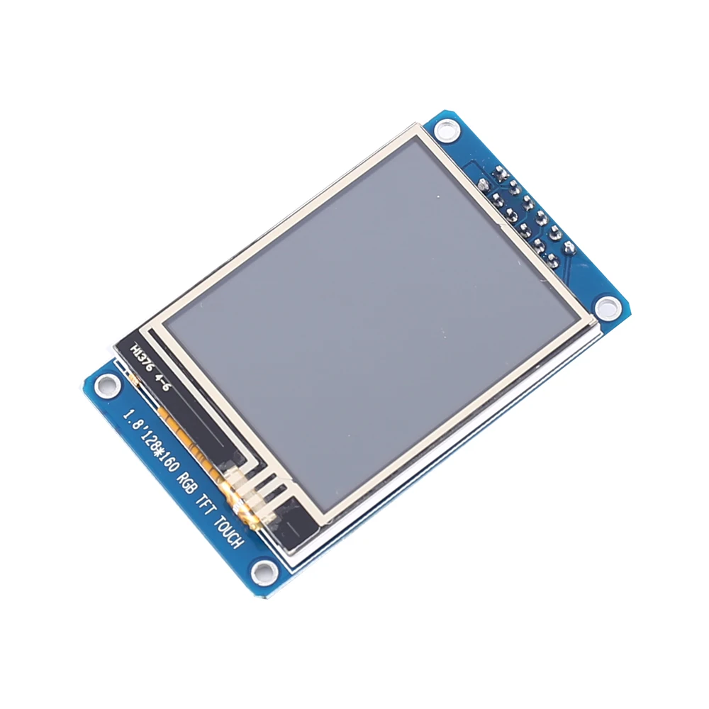 Модуль сенсорного ЖК-дисплея 1 8 дюймов SPI 128x160 RGB TFT ST7735 драйвер 128*160 3 В IPS LCD |