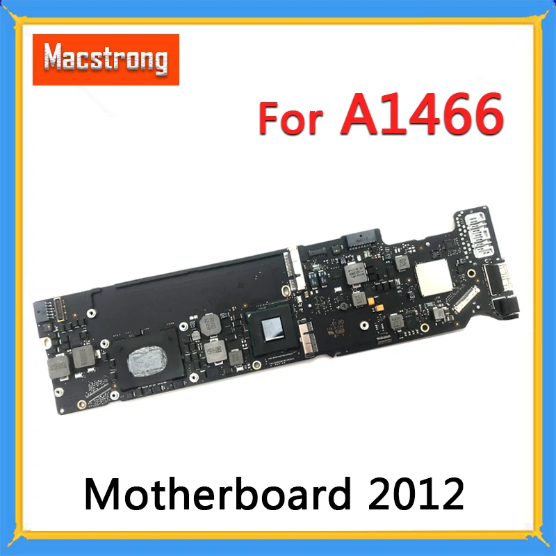 Протестированная оригинальная логическая плата A1466 I5 1 7 ГГц/1 8 ГГц 4 Гб для Macbook Air