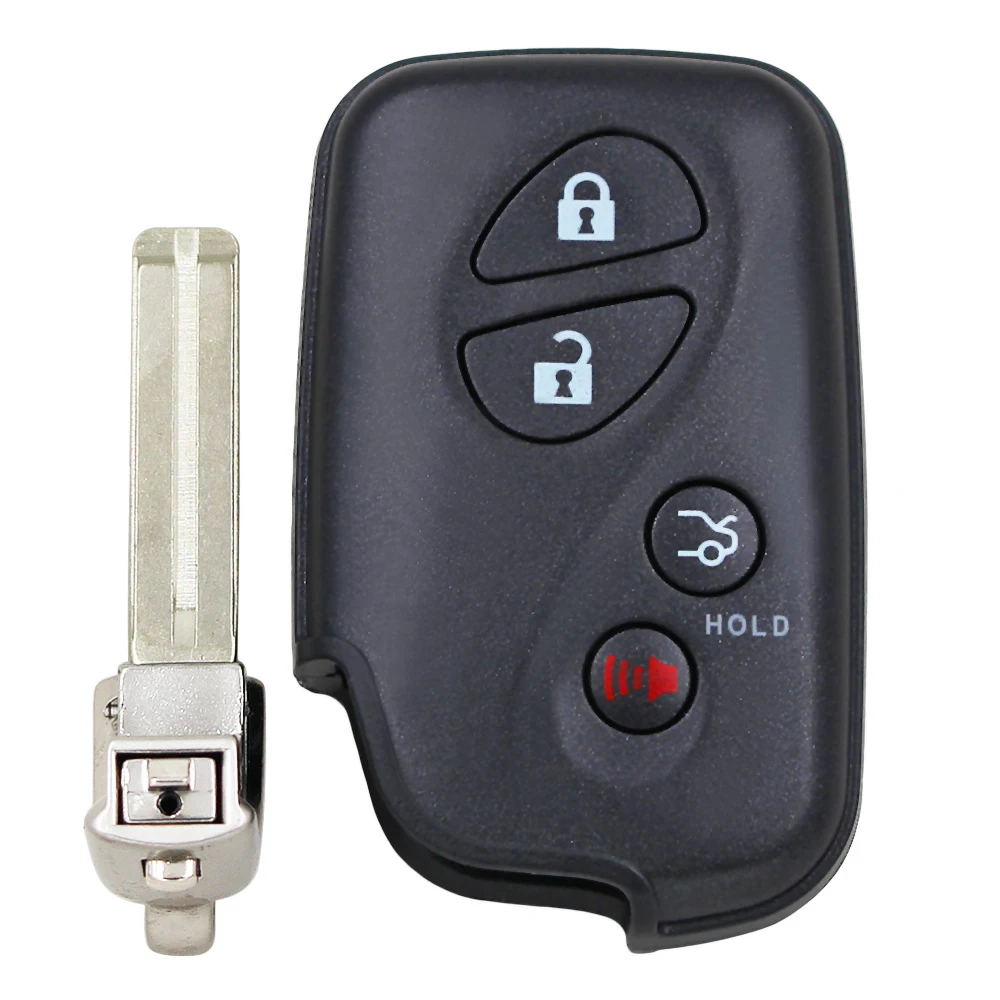 4-кнопочный умный дистанционный ключ ASK314.3Mhz ID71-0140 используется для Lexus ES350 IS250 IS350