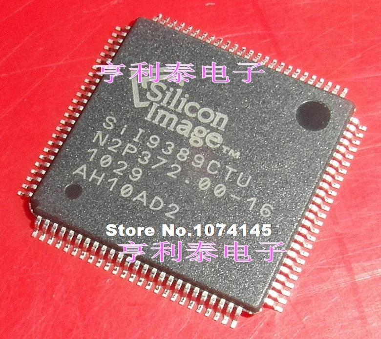 

SII9389CTU SIL9389CTU SI19389CTU IC