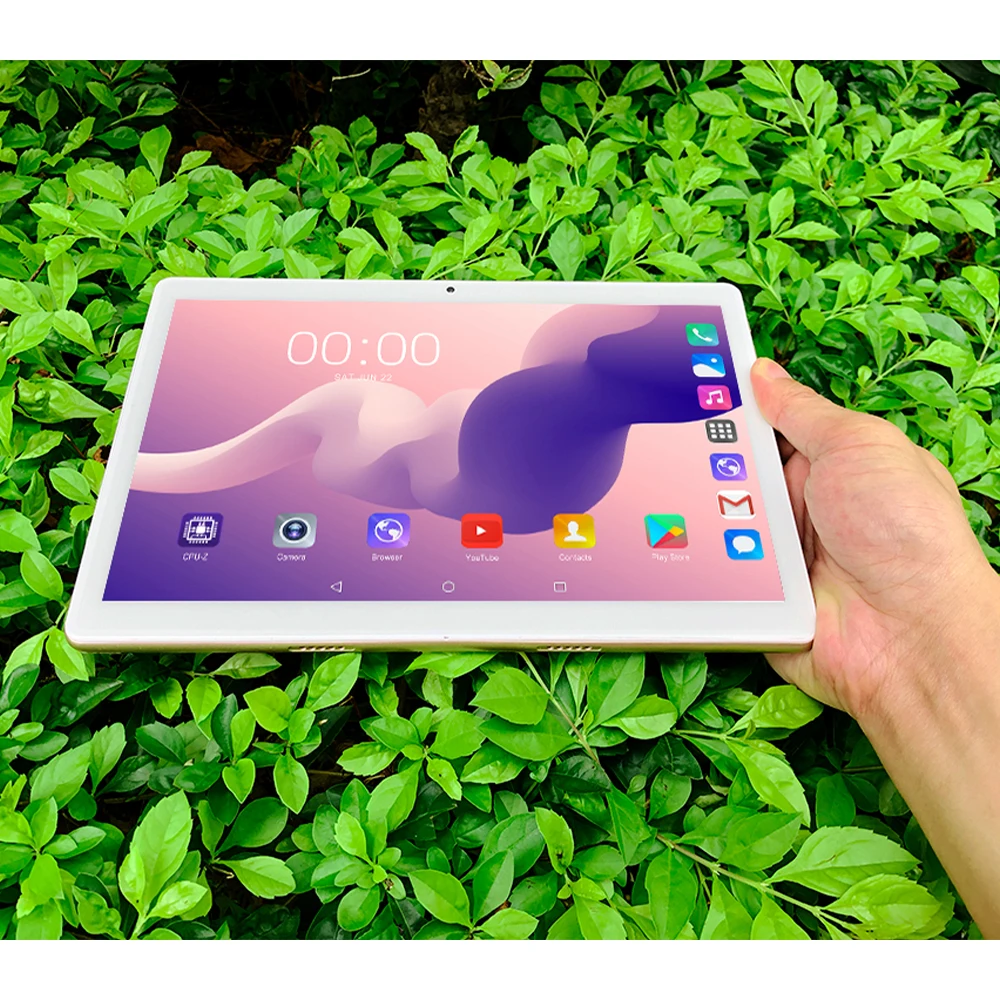 2.5D стальной экран 10,1 дюймов планшет Android 9,0 3G 4G lte телефонный звонок Восьмиядерный 8 Гб ram 128 Гб rom Bluetooth Wi-Fi планшетный ПК 10